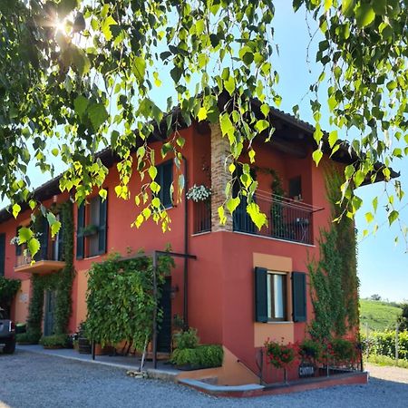 Villa Gallina Barbaresco Ngoại thất bức ảnh
