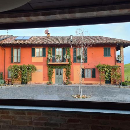 Villa Gallina Barbaresco Ngoại thất bức ảnh