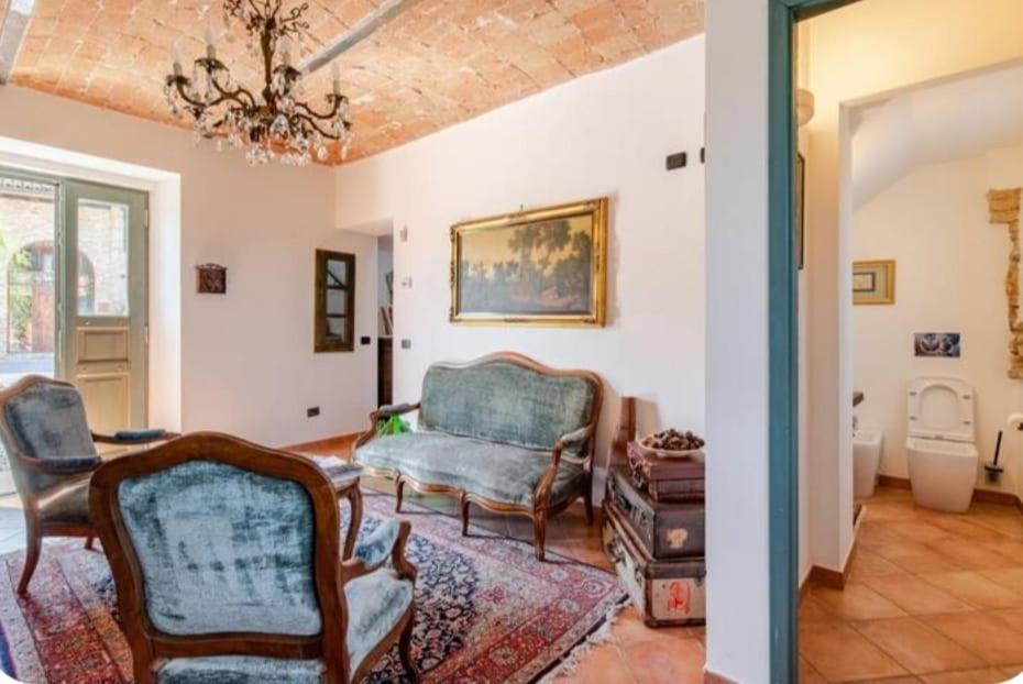 Villa Gallina Barbaresco Ngoại thất bức ảnh