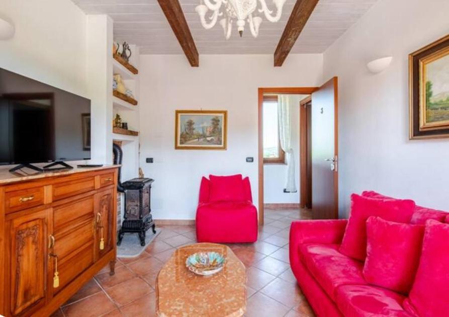 Villa Gallina Barbaresco Ngoại thất bức ảnh