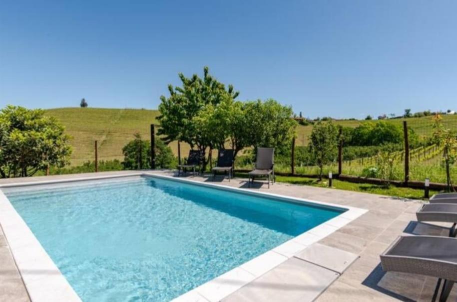 Villa Gallina Barbaresco Ngoại thất bức ảnh