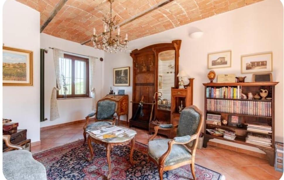 Villa Gallina Barbaresco Ngoại thất bức ảnh
