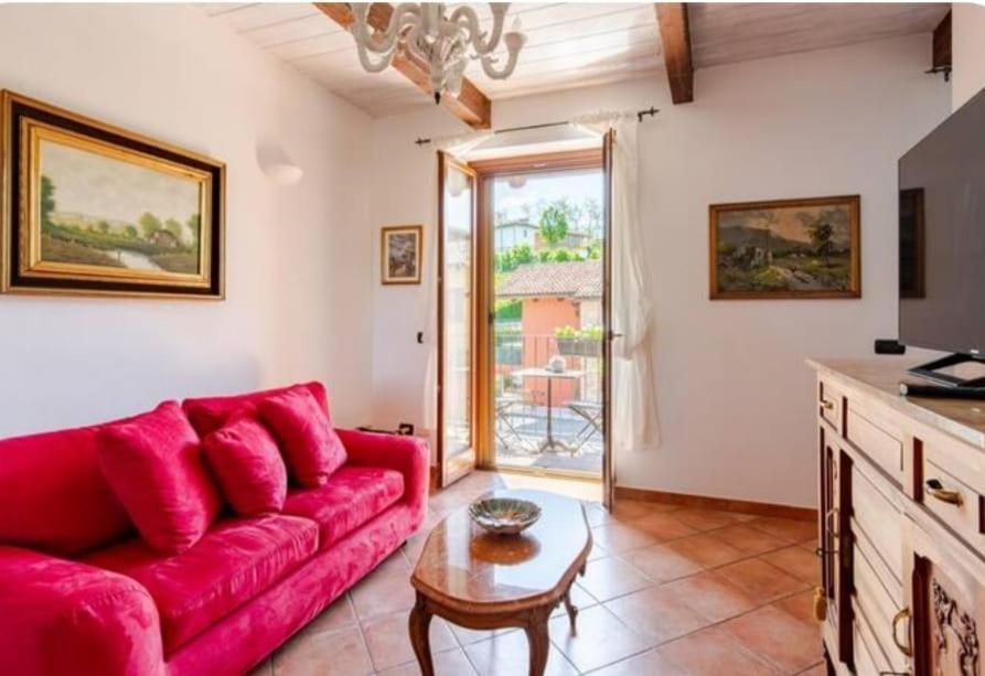 Villa Gallina Barbaresco Ngoại thất bức ảnh
