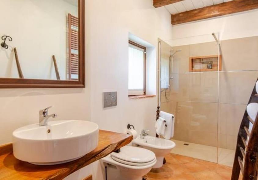 Villa Gallina Barbaresco Ngoại thất bức ảnh