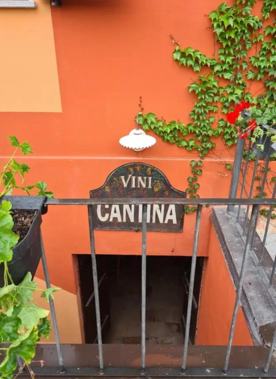 Villa Gallina Barbaresco Ngoại thất bức ảnh