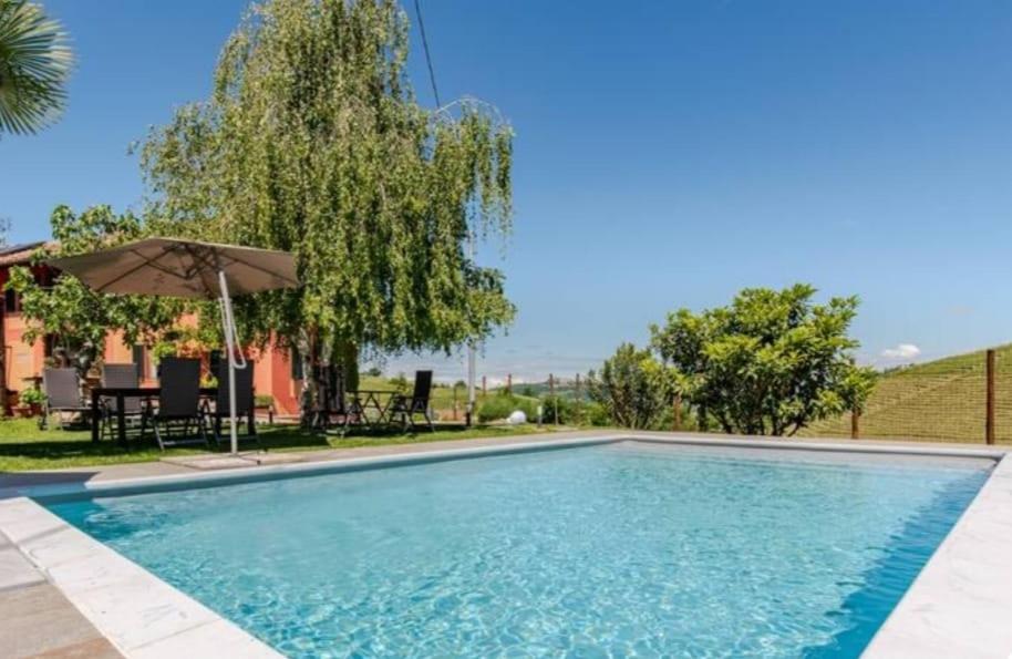Villa Gallina Barbaresco Ngoại thất bức ảnh