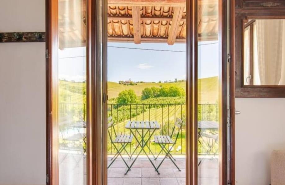 Villa Gallina Barbaresco Ngoại thất bức ảnh