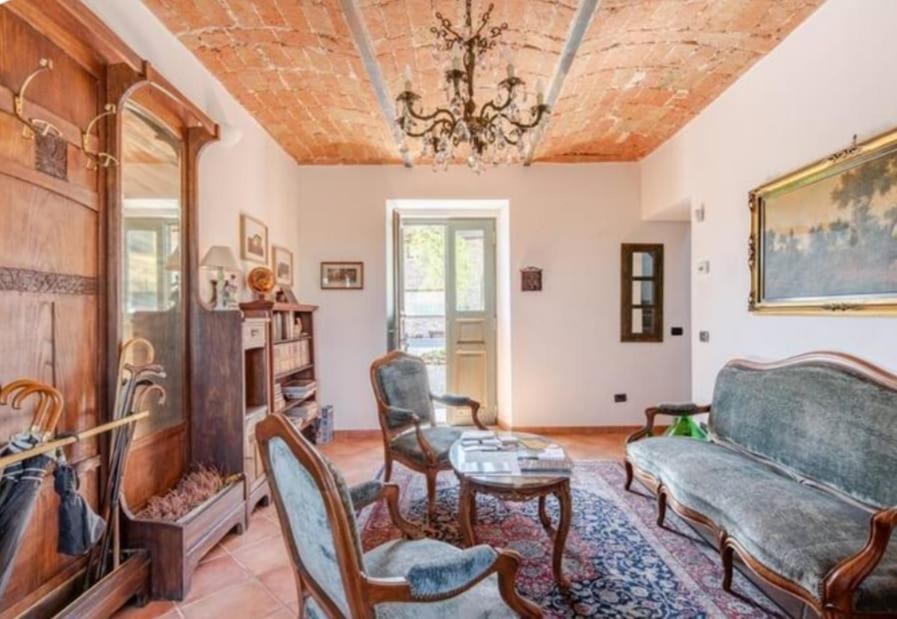 Villa Gallina Barbaresco Ngoại thất bức ảnh