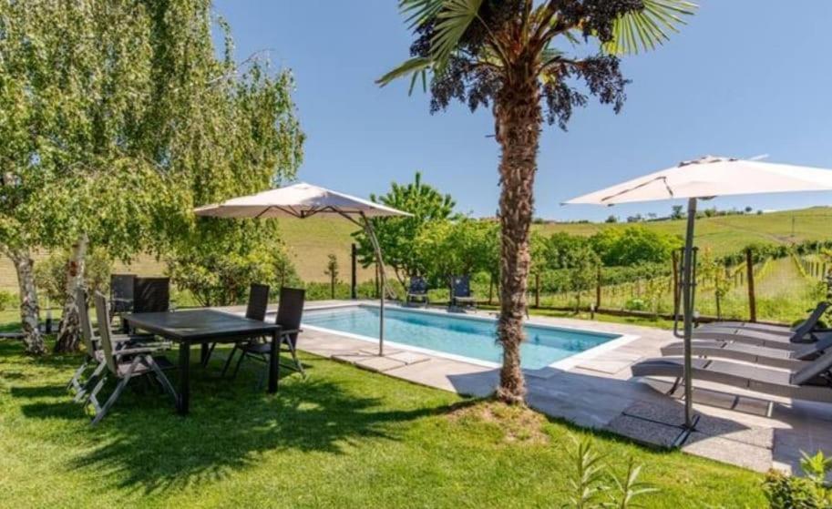 Villa Gallina Barbaresco Ngoại thất bức ảnh