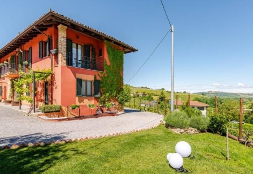 Villa Gallina Barbaresco Ngoại thất bức ảnh