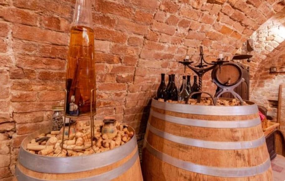 Villa Gallina Barbaresco Ngoại thất bức ảnh