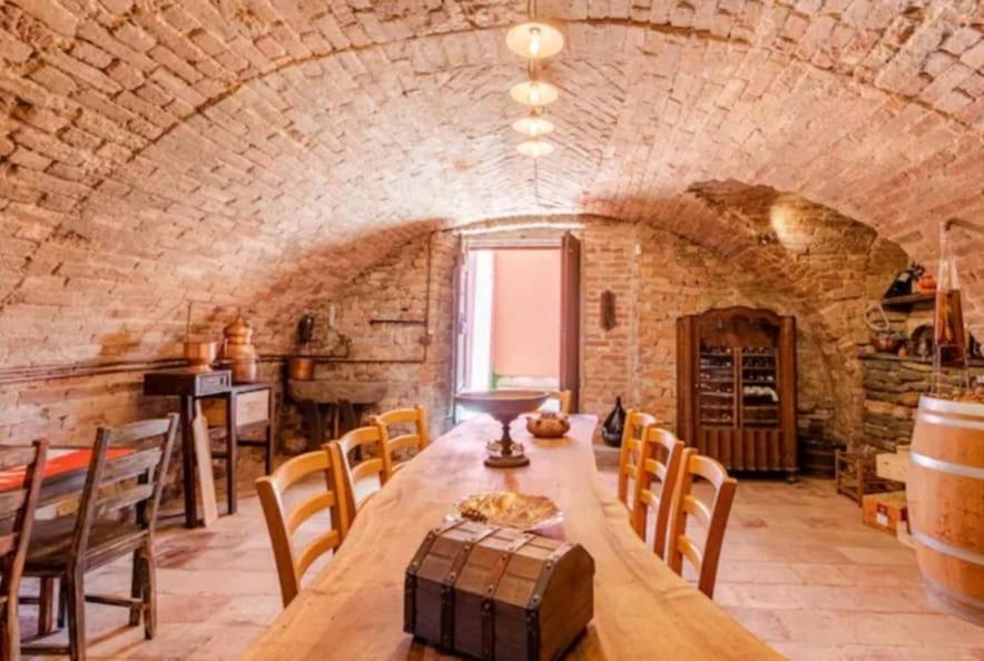 Villa Gallina Barbaresco Ngoại thất bức ảnh