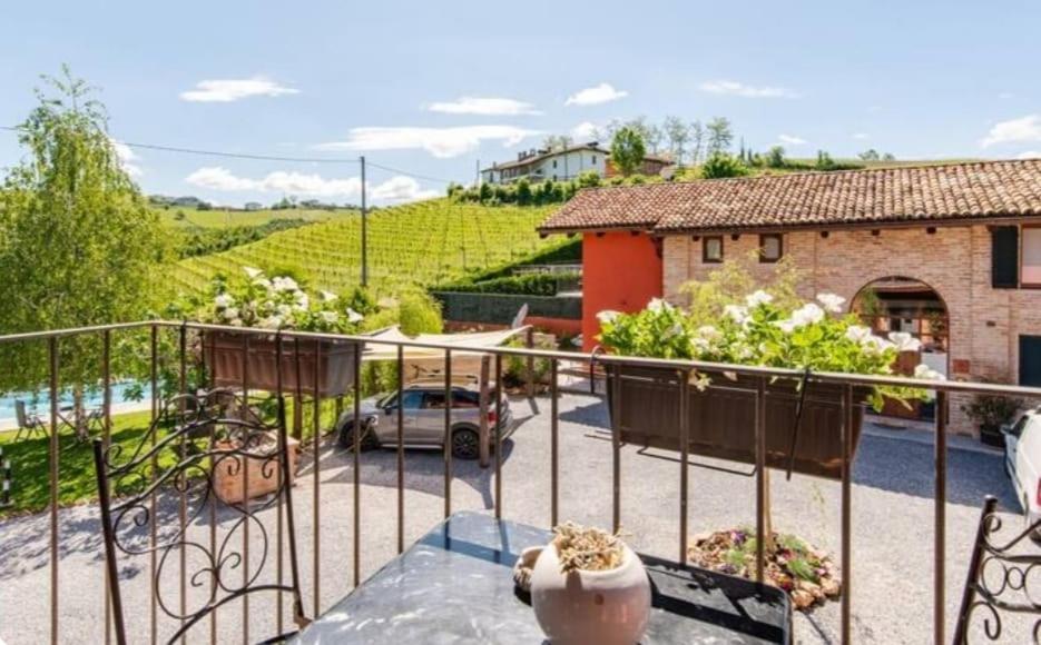 Villa Gallina Barbaresco Ngoại thất bức ảnh