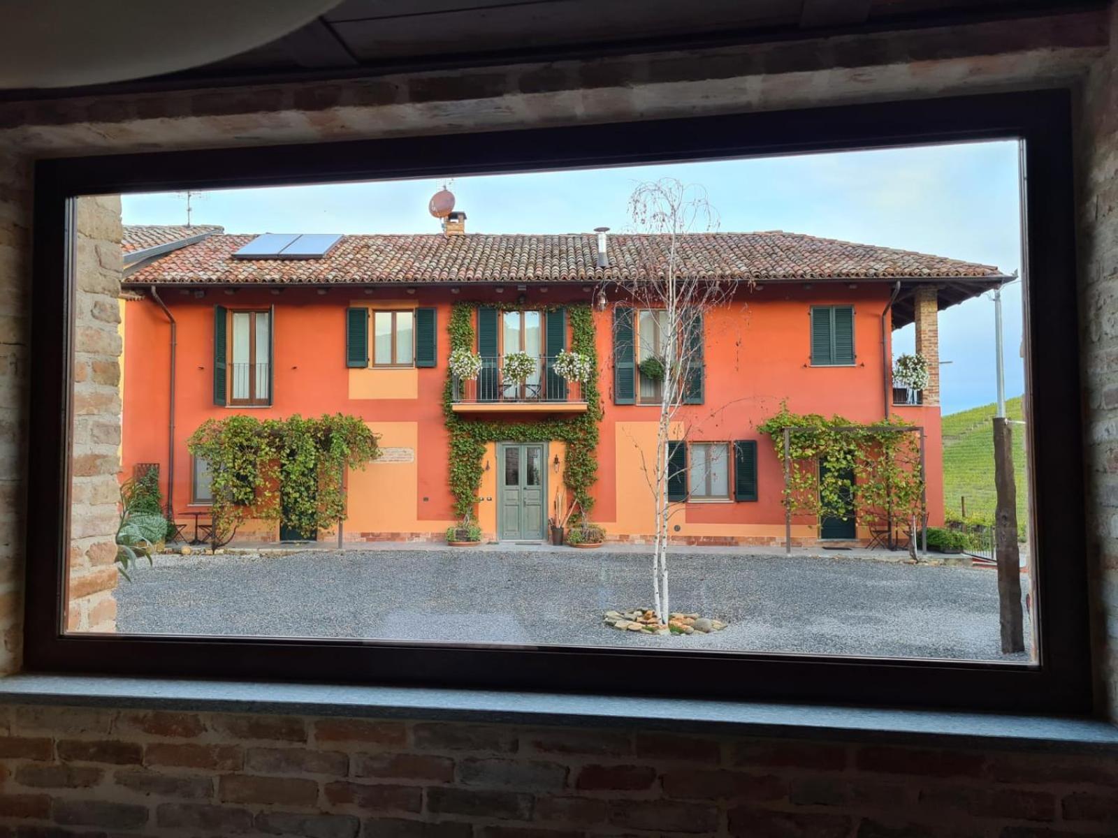Villa Gallina Barbaresco Ngoại thất bức ảnh